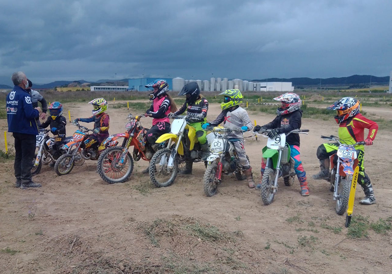 Carreras con sabor navarro en Uju&eacute;